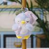 Plush Penguin Keychain With Pp Cotton Filling For Gift And Bag Decoration