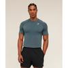 ViTal Seamless T shirT Iron Blue    sTealTh Blue A2b5p Ud79