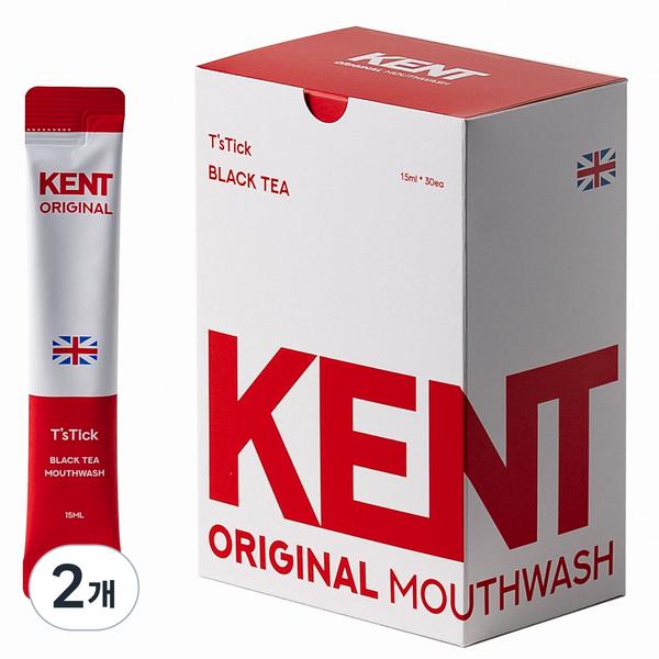 

Kent Original ополаскиватель для рта 30р, 450мл, 2 шт.