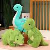 Dinosaur Theme Soft Plush Toy Triceratops Stegosaurs Tyrannosaurus Rex Stuffed Plushies Dolls Roar Birthday Ideal For Children Boy Gifts