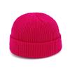 2020Fashion Hip Hop Beanie Strickmütze Männer Skullcap Frauen Winter Warm Brimless Baggy Melon Cap Manschette Docker Fisherman Beanies Hüte