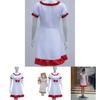 Nikke The Goddess Of Victory Cosplay Dress With Stretch Fabric For Game Conventions
