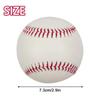 Special Leather Glow in The Dark Baseball 9 Inch Luminous Baseball Light Up Baseball  Gifts