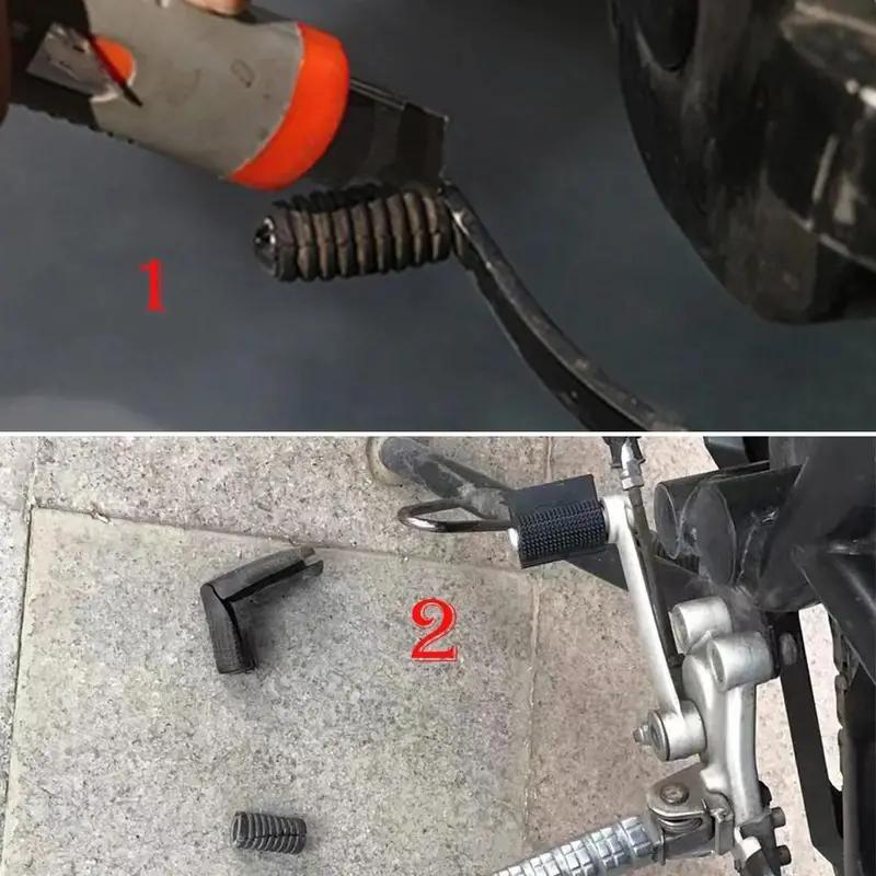 For DUCATI MONSTER M 1000 400 695 696 750 620 821 797 796 900 800 Monster S Motorcycle Pedal Shift Gear Lever Case Shoes Protect