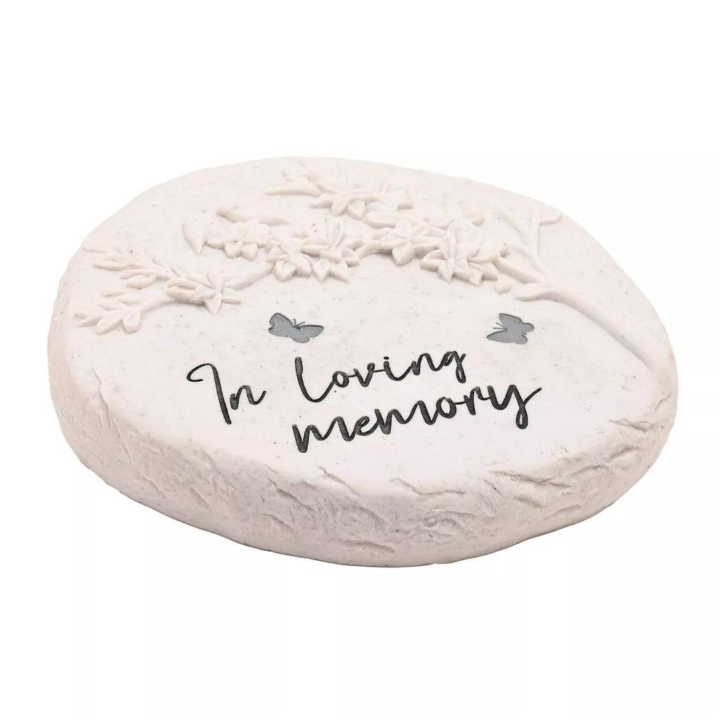 Celebrations Thoughts Of You Graveside Loving Memory Ornament
