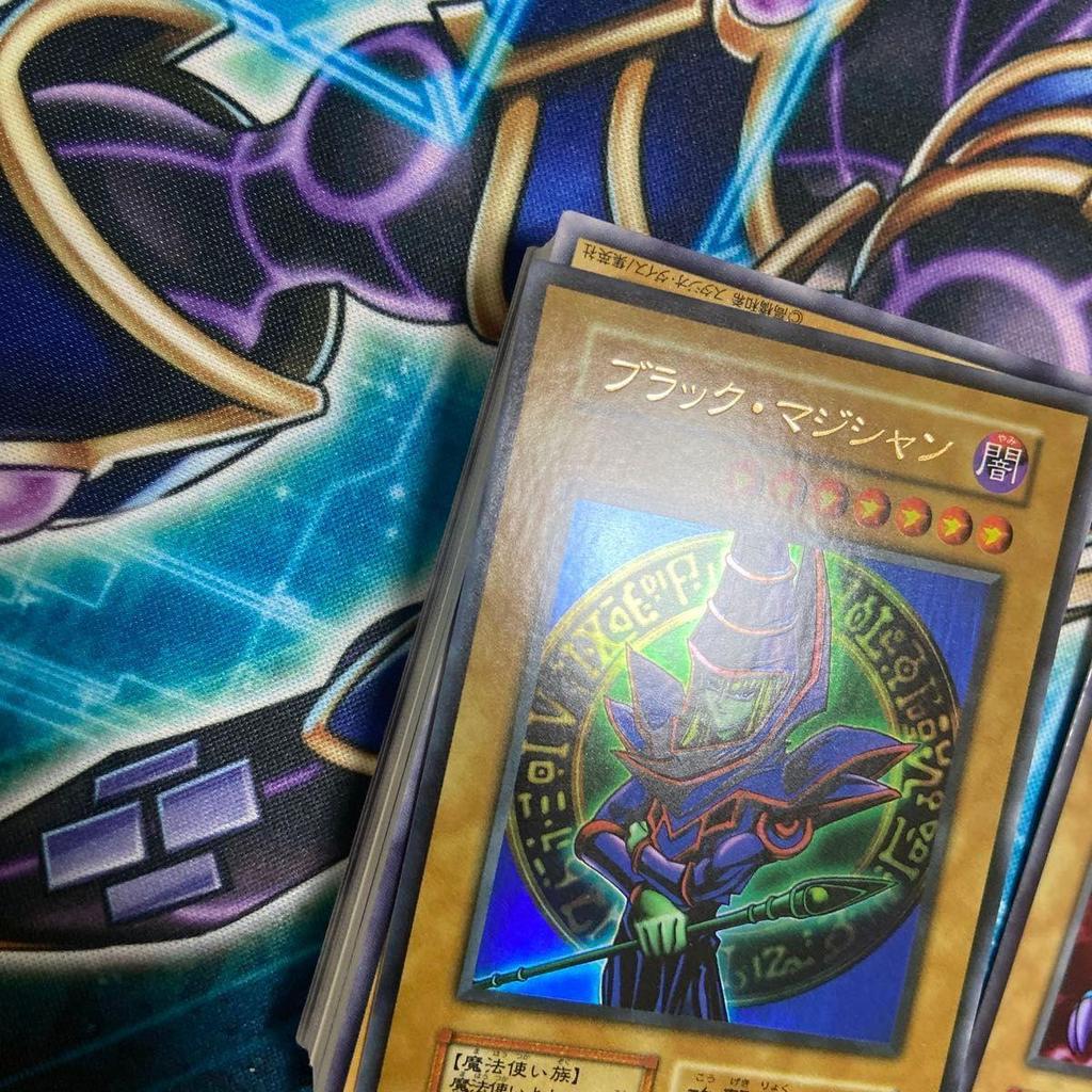 Used Opened Yu-Gi-Oh! Duel Monsters Early EX Out of Print BOX Konami Deck Starter