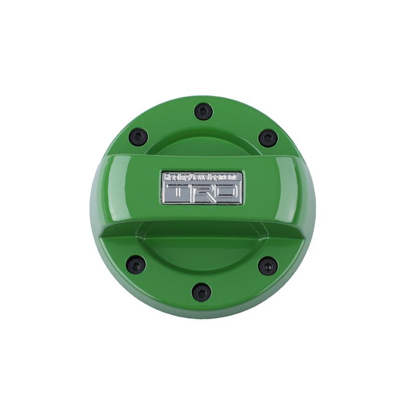 ACH1 3D ABS Fuel Tank Cap Gas Filler Cover for Toyota Camry Corolla Reiz GT86 Vios Car Exterior Modification Decorative Accessories