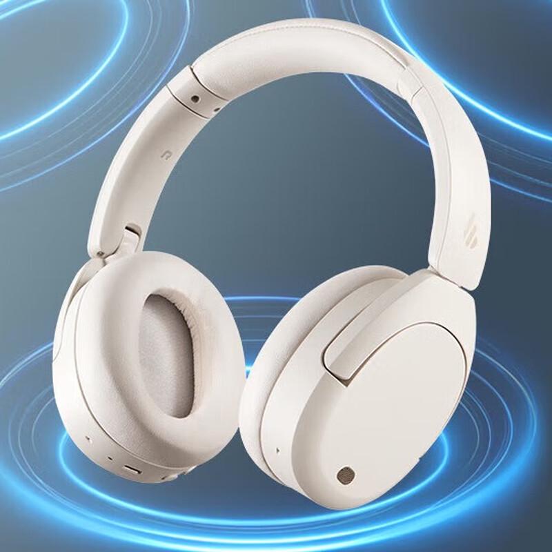 Edifier W830NB Over-Ear Active Noise Cancelling Bluetooth Headphones