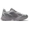 Li Ning Running Collection Fabric Cushioning Breathable Low top Long Distance Running Sprint Running Shoes Men's Gray ARLS013-6