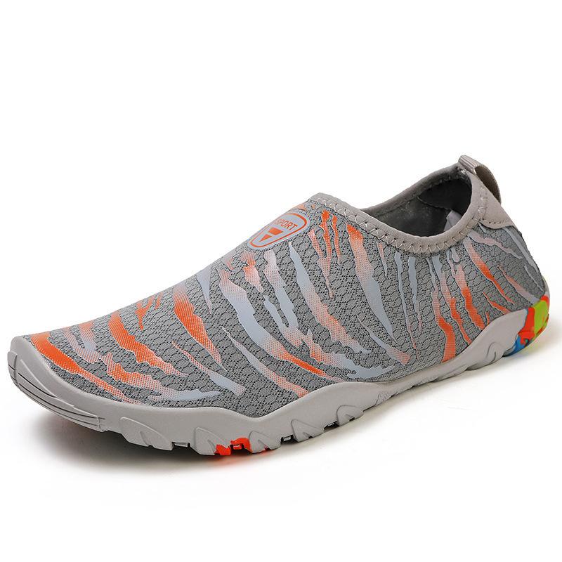 New Breathable Non-slip Quick-drying Running Skipping Rope Men's and Women's Fitness Shoes Outdoor Rafting Surfing Wading Creek Beach Shoes
