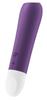 Satisfyer Ultra Power Bullet 2 Clitoral Stimulator Purple - Satisfyer - Mini Vibros