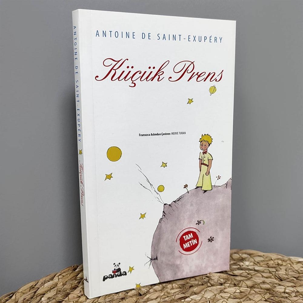 

Книга Маленький принц