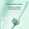 2025 Electric Body Brush Back Scrubber For Shower Electric Body Scrub Brush