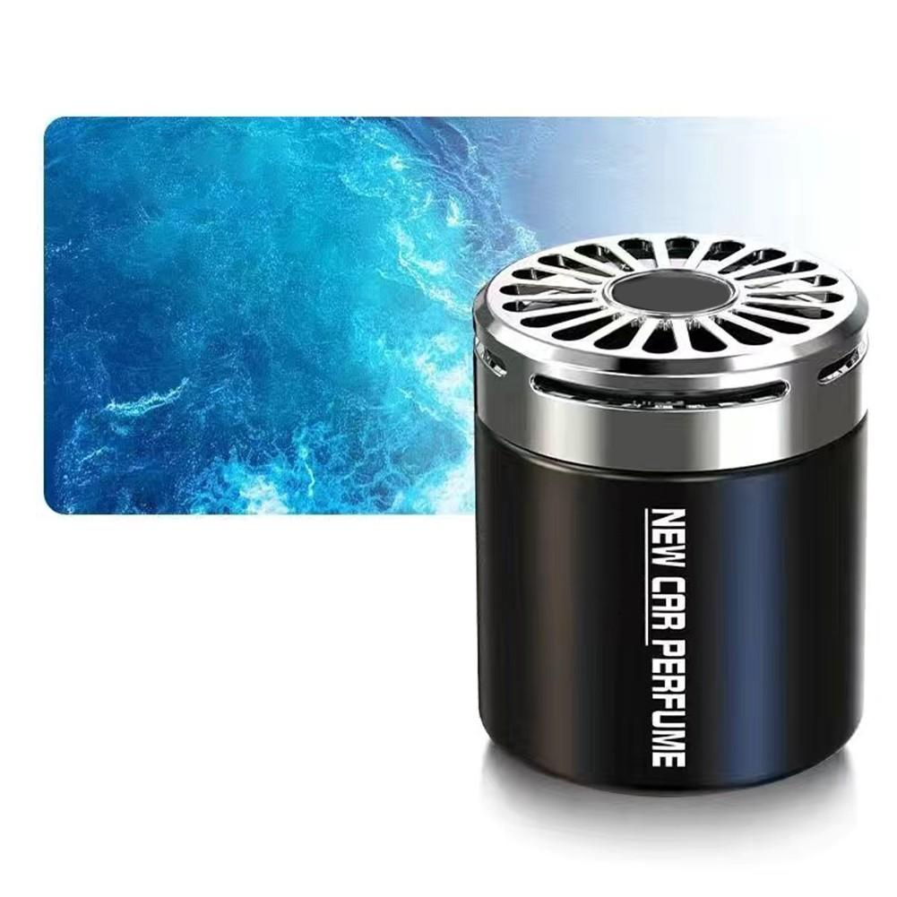 Car Solid Balm Aromatherapy Perfume Air Fresherner Natural Plant Extract
