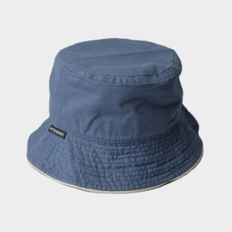 

LOOKING4U На Момент Эдгелайн Простая Панама-Ведро C4 Темно-синий C4 Navy