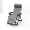 Portable Folding Recliner: Home, Office, or Beach Chair for Sitting or Lying