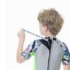 2.5mm Children's Swimsuit Submersible Suit Boys One-piece Middle Diving R002 Cartoon Thickening
