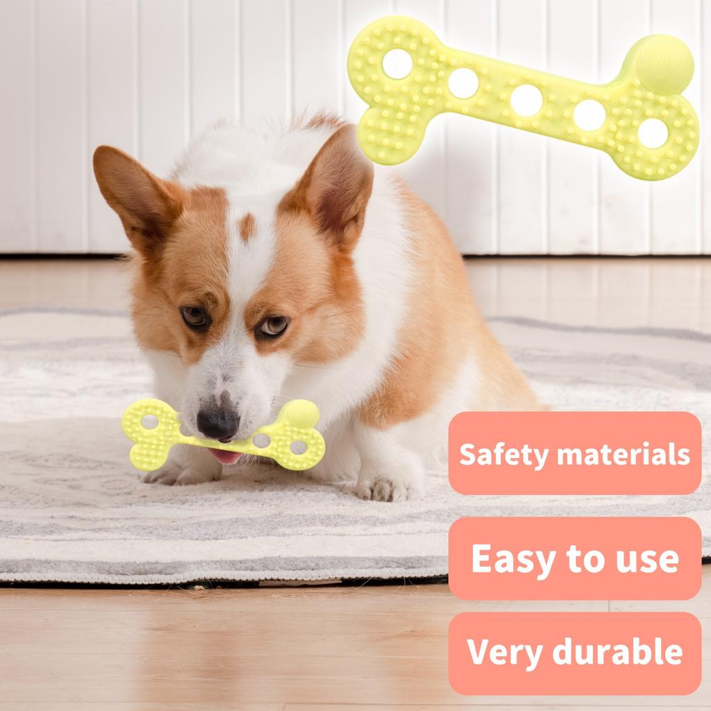 Dog Food Leaking Toys, Barbell Teething Toys For Cats And Dogs, Chew-resistant Toys That Won’t Break And Can Entertain And  Boredom, Pet Supplies.