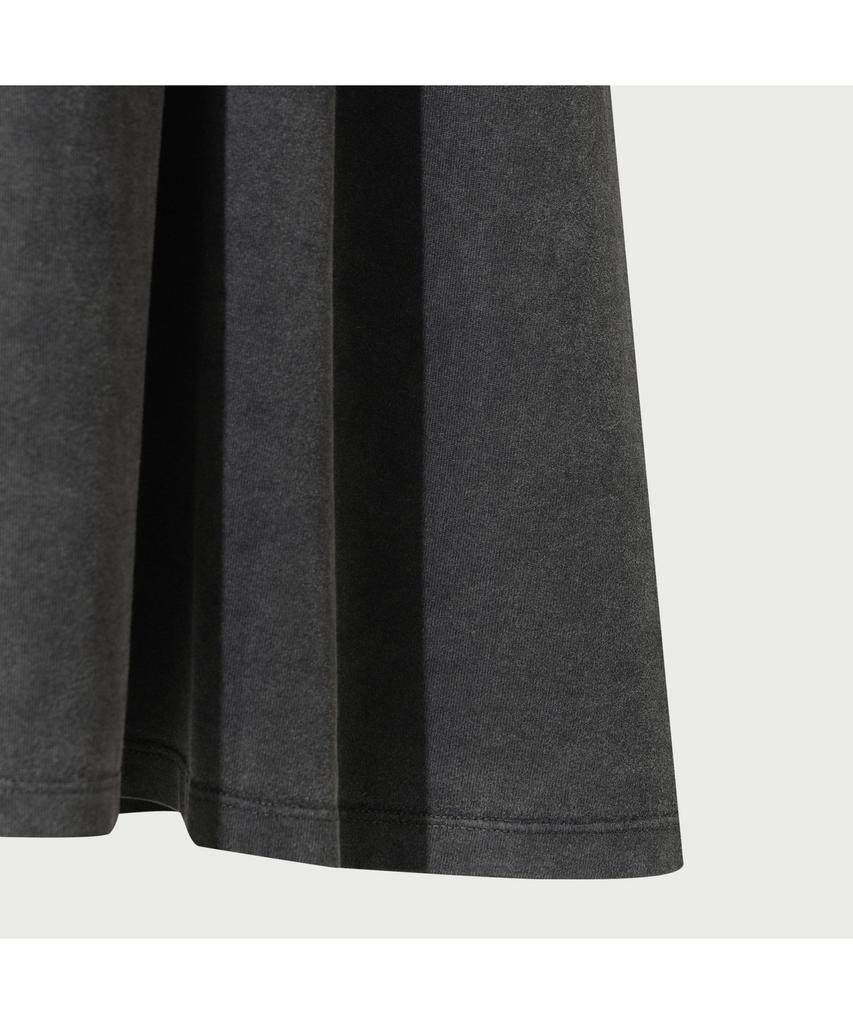 IROWOMEN Nevataspe Jersey Shirring Dress Iodaa25101Bkl