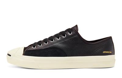 Jenkem Mag X Jack Purcell Low Top 'Black White' 167277C