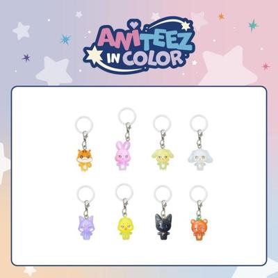 Reserva ANITEEZ EN COLOR Encanto de Mascota Transparente MD Oficial