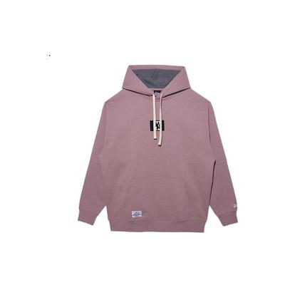 New Era FW22 Patchwork Pullover Sweatshirt Unisex Sweatshirt Rose 13354102
