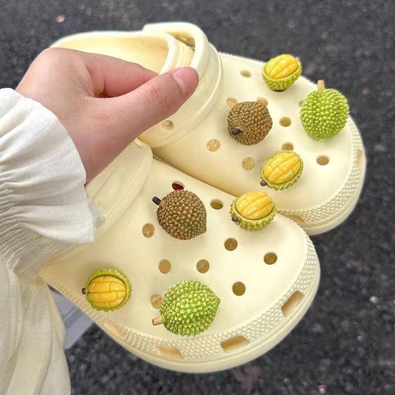 

1 Набор Подвески для украшения обуви «Соленая рыба» для женщин и мужчин, Аксессуары для обуви, Сделай сам, Цветы для обуви, Съемные декоративные пряжки