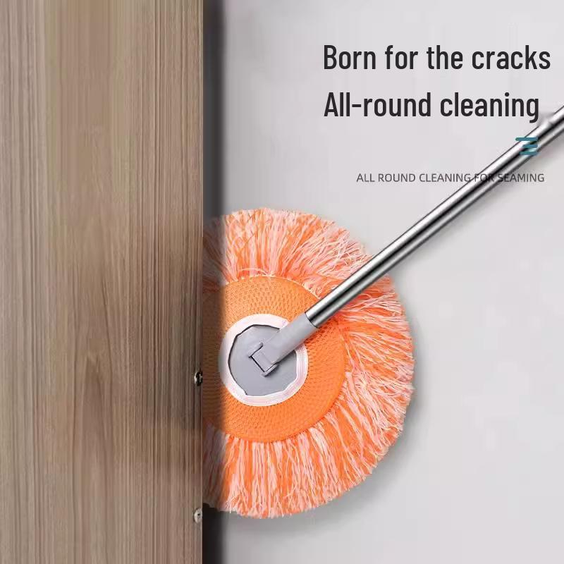 Sunflower Multi-Functional Roof and Ceiling Dustproof Mop - Wet & Dry Use