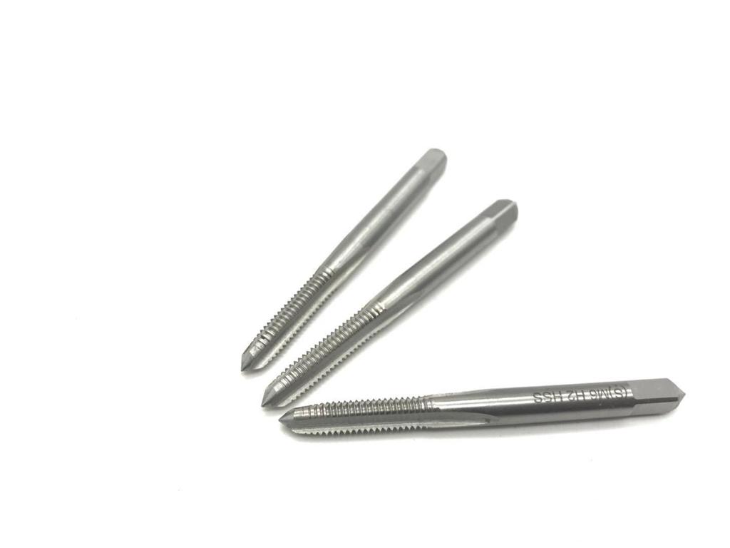 Genuine Pinghu M39-M48 Coarse & Fine Thread Flute Machine Tap