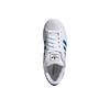 adidas Superstar 2 White Blue Men Sneakers Cloud-White Core-Black JQ4729