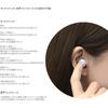 Gourmandise Chiikawa True Wireless Stereo Earphones Hachiware CK-64B