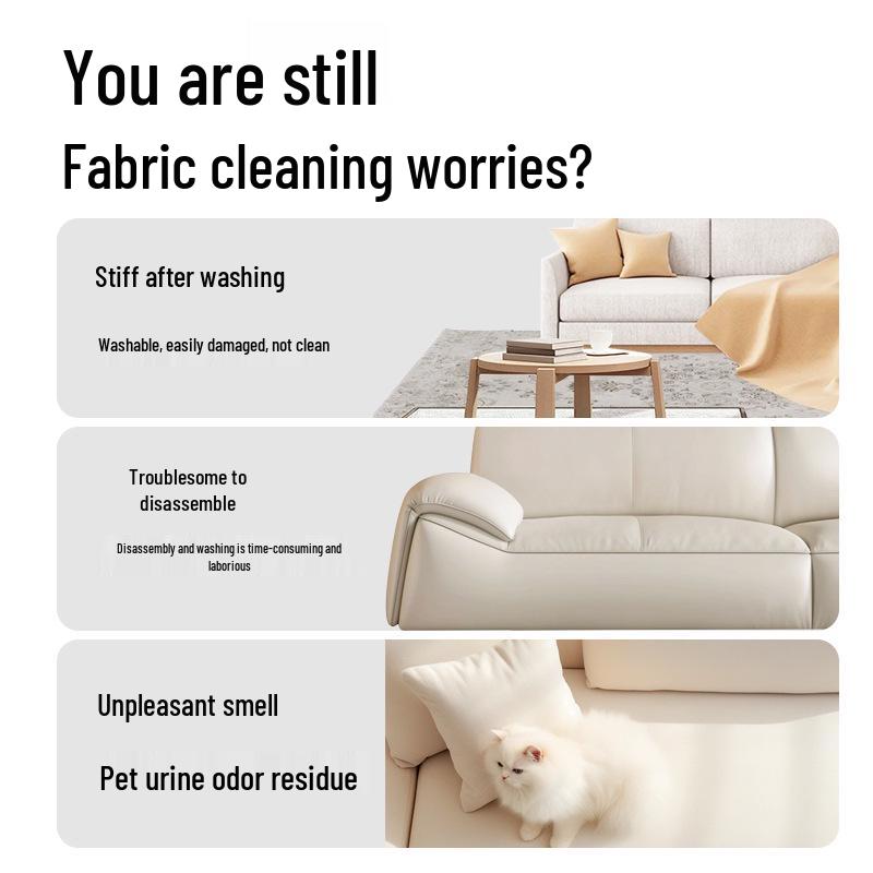 Schaumstoff- und Teppich-Trockenreiniger für Sofas, Wände, Matratzen, Plüschtiere