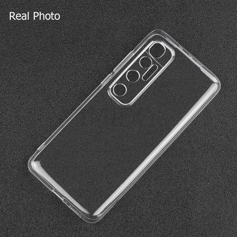 

Cover For Xiaomi Mi 10 Ultra Case Slim Soft Transparent High Clear TPU Phone Cases For Xiaomi Mi 10 Mi10 Ultra Phone Cases For Mi 10