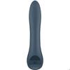 Vibrateur - SATISFYER - G-Spot Wave 4 - 12 programmes - Point G - Gris foncé