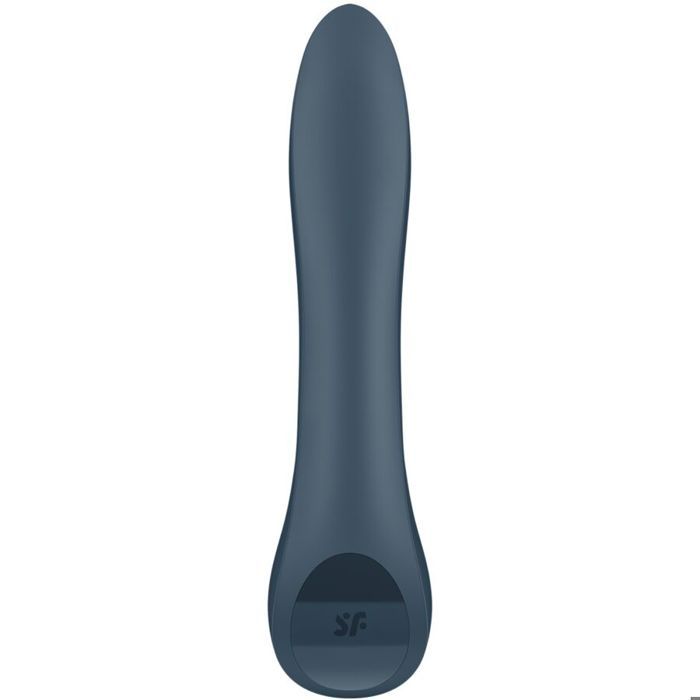 Vibrateur - SATISFYER - G-Spot Wave 4 - 12 programmes - Point G - Gris foncé