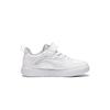 Li Ning Kids Fashion Comfortable Shock Absorption Rebound Sneakers Kids Sneakers Standard-White YKNU060-1