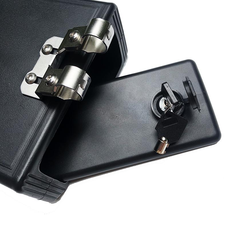 Motorcycle Waterproof Tool Box Toolbox Left Side Box For BMW R1250GS R1200GS LC/ADV R1200/R1250 GS F750GS F850GS GS1200/GS1250