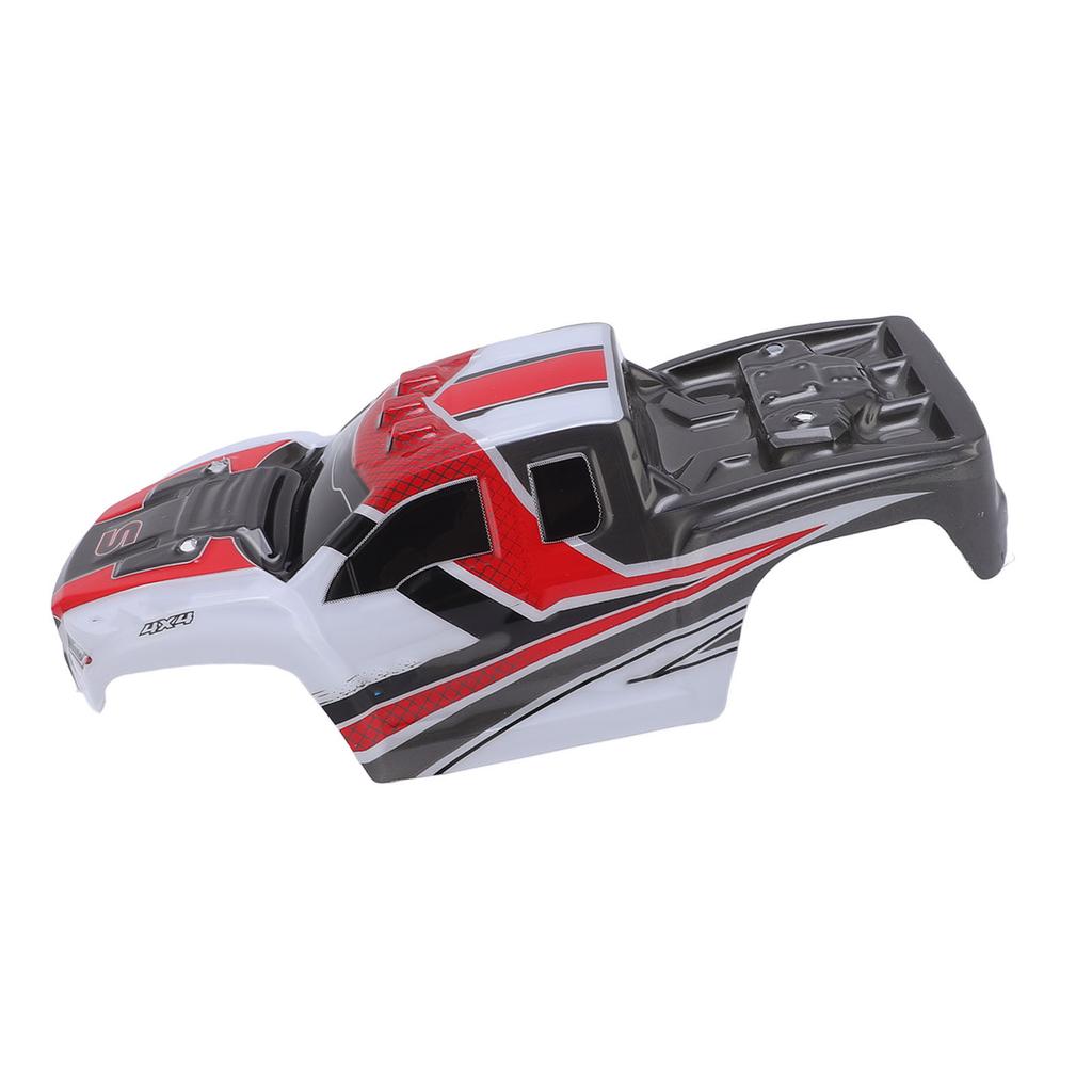 Replacement RC Car Shell Cover Deformation Proof Lightweight Sporty Look Remote Control Car Spare