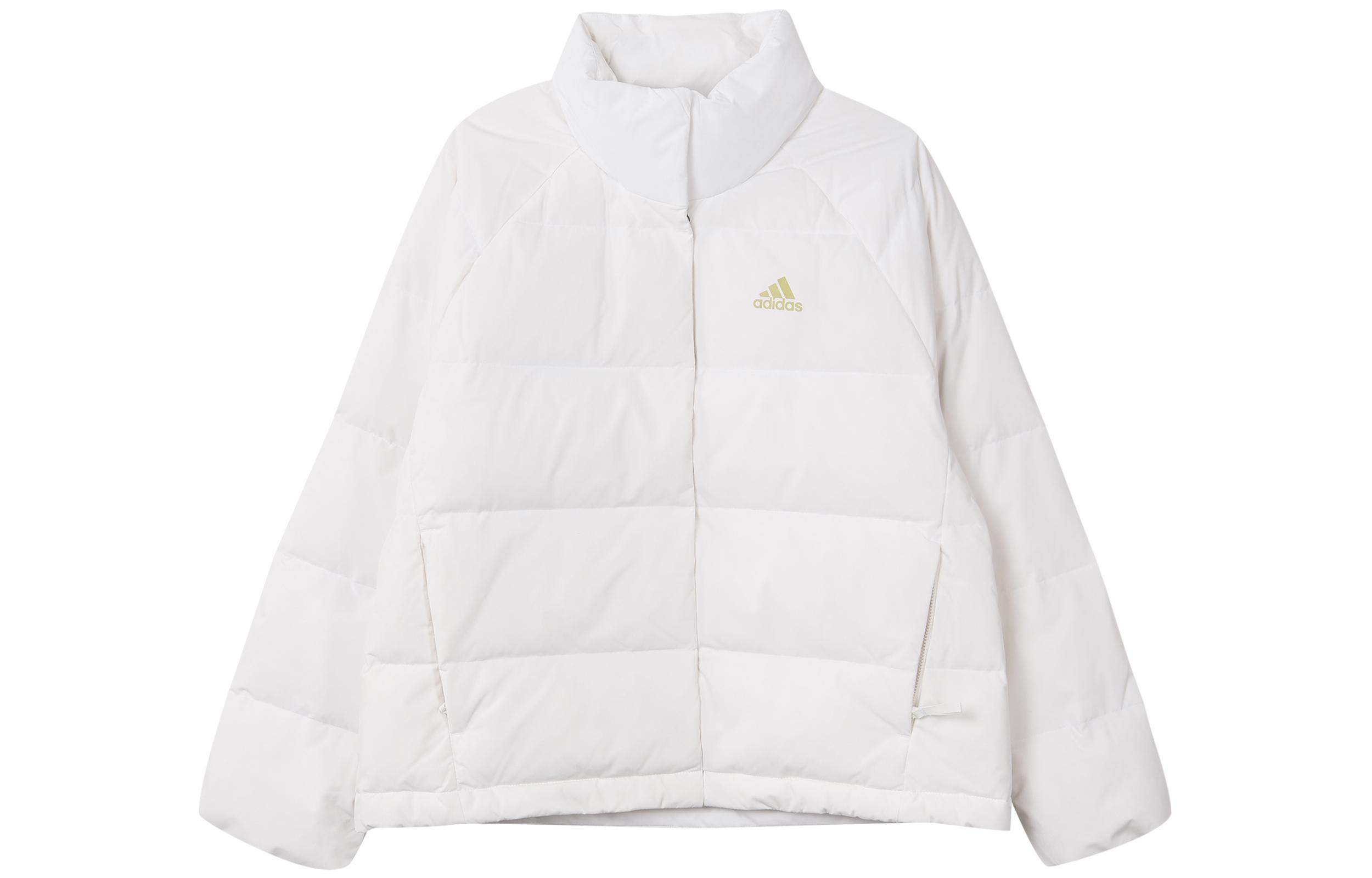 Adidas Helionic Down Jacket Women s White IK3195 M