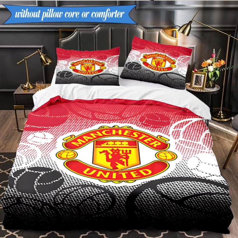 Mančestras United stadiona 3 gab. gultasveļas