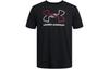 Foundation T Shirt Men's Black 1382915-001