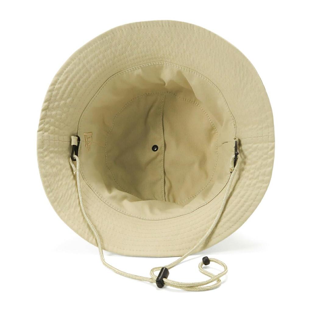 Pălărie Bucket Reversibilă New Era în Colaborare cu Yoshiko Mărimi BUCKET01 RV PB KH GRE BGE Hitotsuyama, Grej/Bej, M/L,