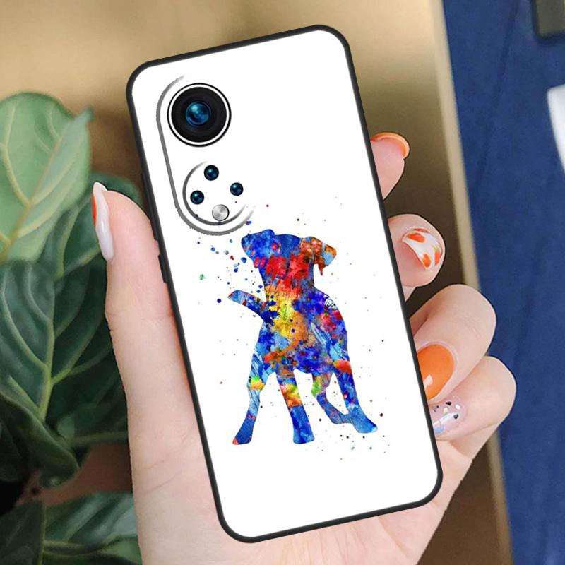 

Jack Russell Terrier Case For Honor 90 50 70 Lite X9b X9a X8b X8a X8 X9 X9c Honor 200 Pro Magic 5 6 7 Lite Cover Honor 200