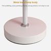 LED Table Lamps Study Bedroom Decoration Bedside Tables Rechargeable Light Touch Remote Control  Cloth Cover Reading Desk Lamp