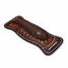 TOURBON Leather Knife Sheath for Folding and Belt Cover Knives, Multi-Pliers, Multi-Tools,