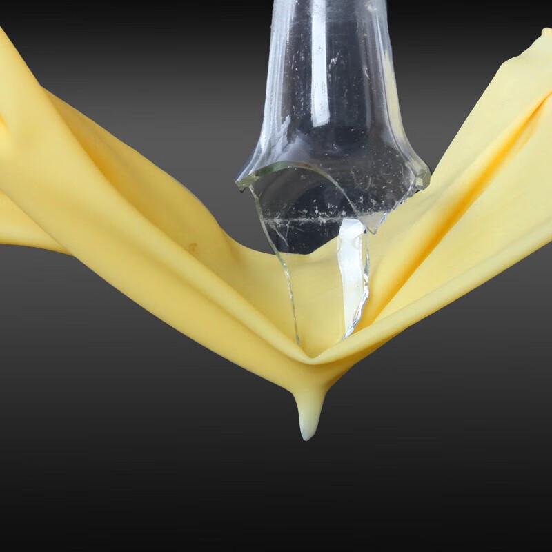 NHZHIW Durable Rubber Household Gloves