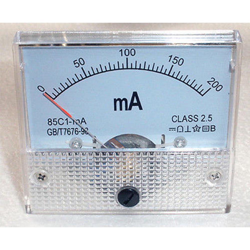 id:01f 19 54 571 New Lon0167 44L1 AC Featured 0-50A Plastic reliable efficacy Case Vertical Mount Analog Ammeter Amperemeter id:01f 19 54 571 New Lon0167 44L1 AC Featured 0-50A Plastic reliable efficacy Case Vertical Mount Analog Ammeter Amperemeter