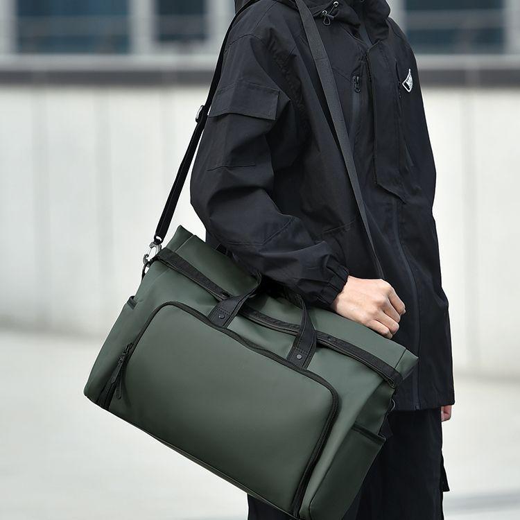 Unisex Wasserdichte Sport-Reisetasche mit Nass-/Trockenfach für Schwimmen und Aufbewahrung