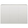 Planter Box 120x40x80 Cm Stainless Steel
