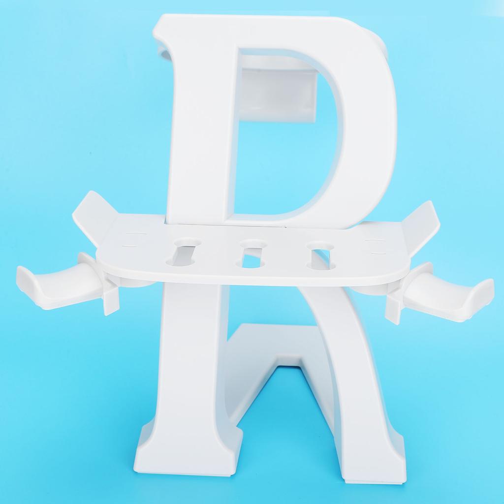 VR Headset Stand VR   Display Holder and Controller Mount Station for   2